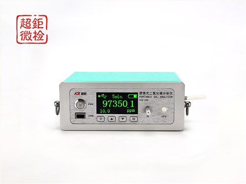 ATG-C60便携式二氧化碳分析仪