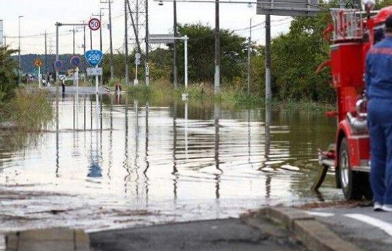 日本千叶大雨成灾之发动机冷却系统检漏仪保汽车无大恙？【超钜微检】